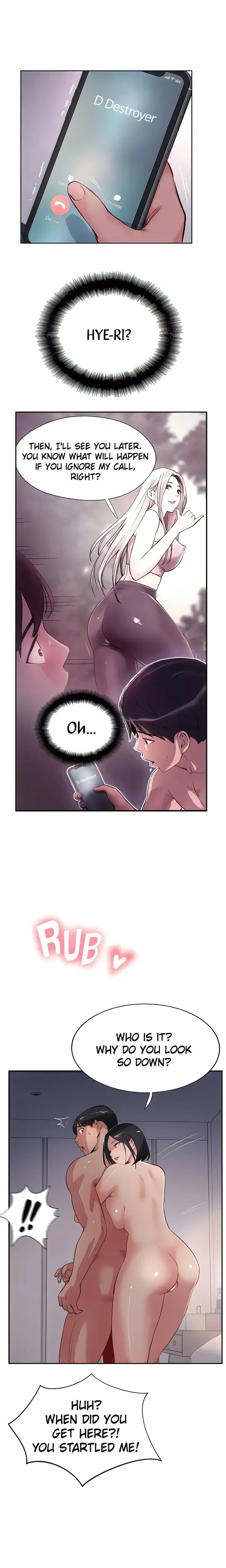 Top Of The World Chapter 43 page 5 - 