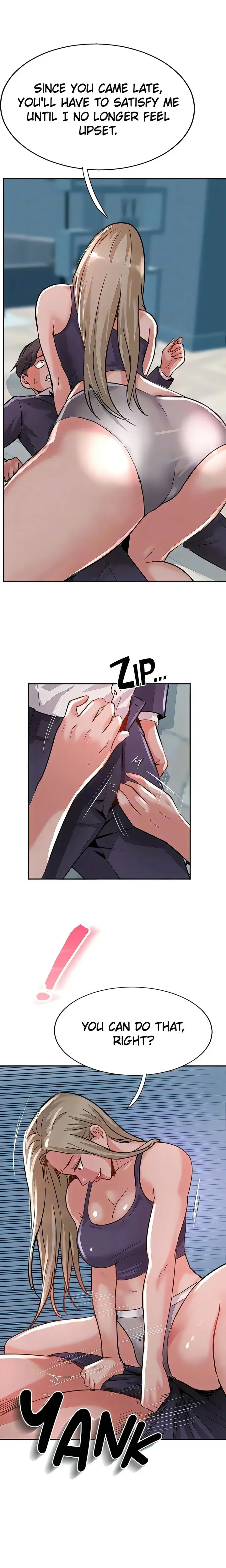 Top Of The World Chapter 44 page 19 - 