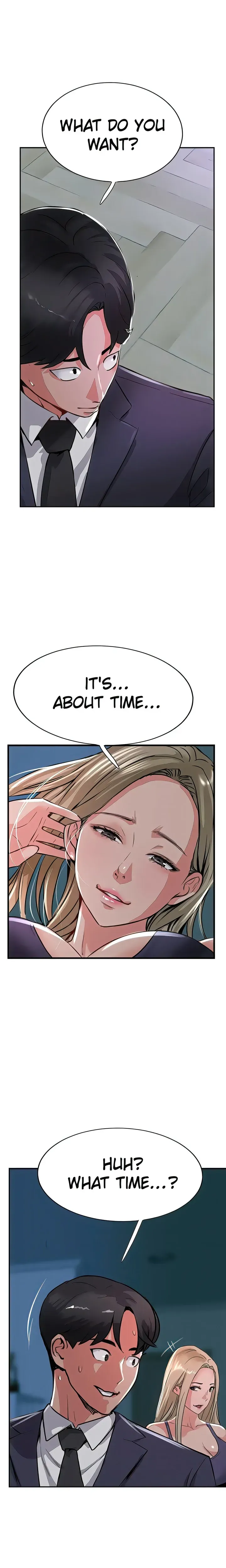 Top Of The World Chapter 44 page 22 - 