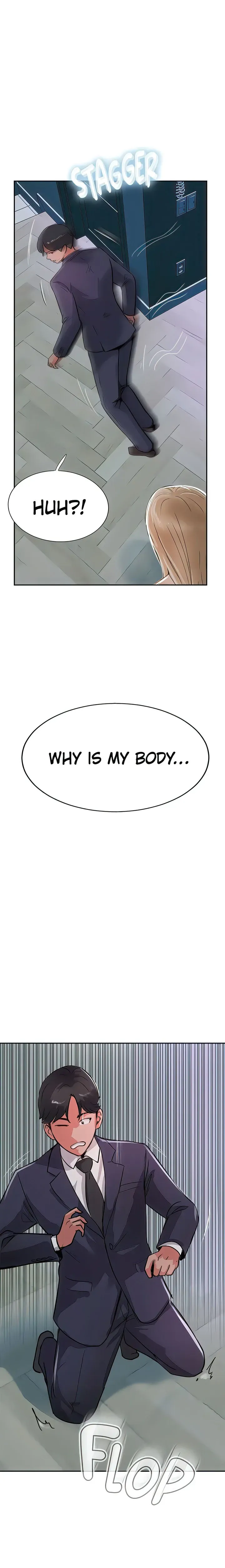 Top Of The World Chapter 44 page 23 - 