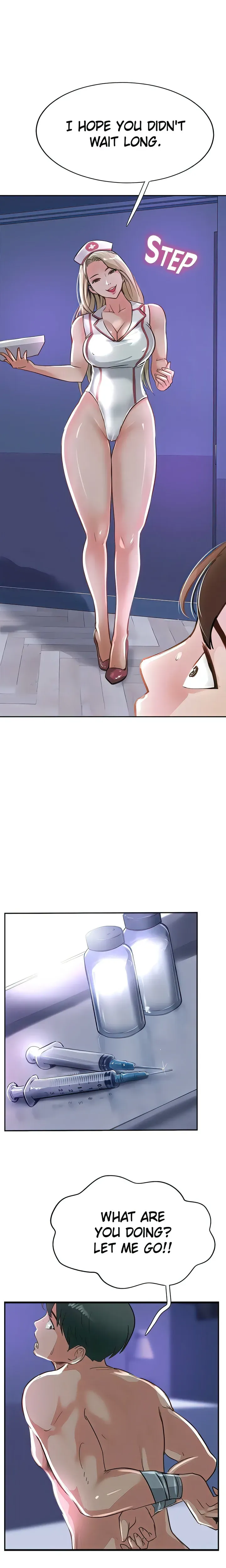Top Of The World Chapter 44 page 27 - 