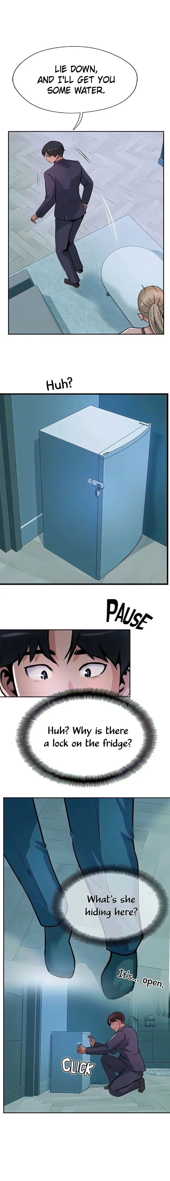 Top Of The World Chapter 44 page 9 - 
