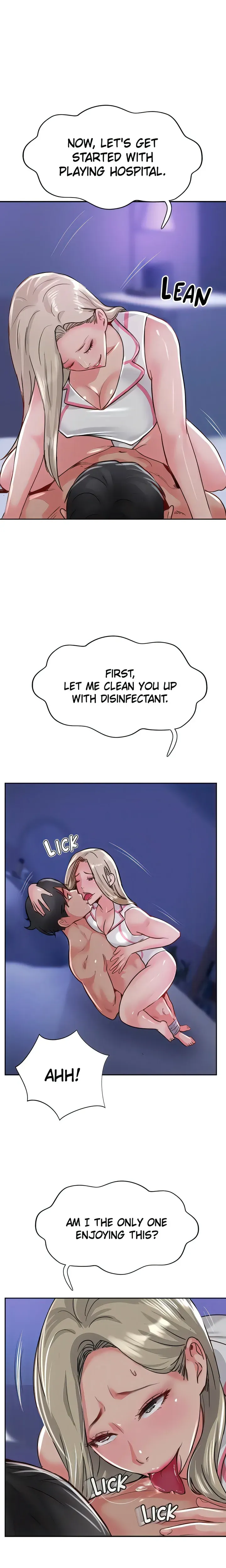 Top Of The World Chapter 45 page 12 - 