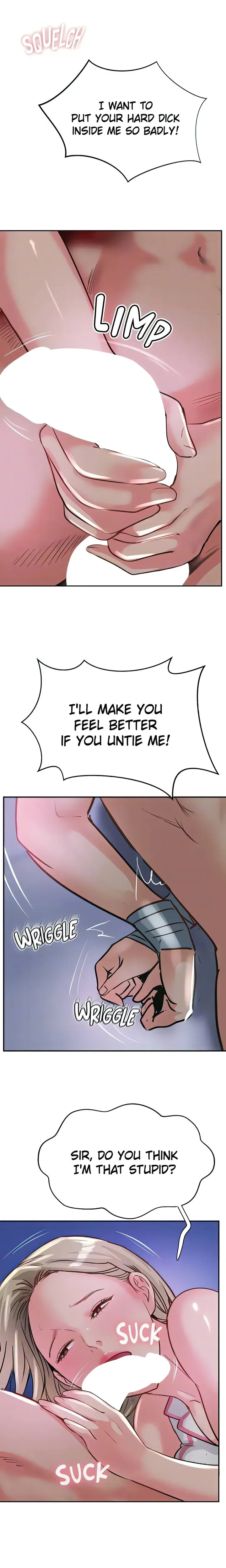 Top Of The World Chapter 45 page 19 - 