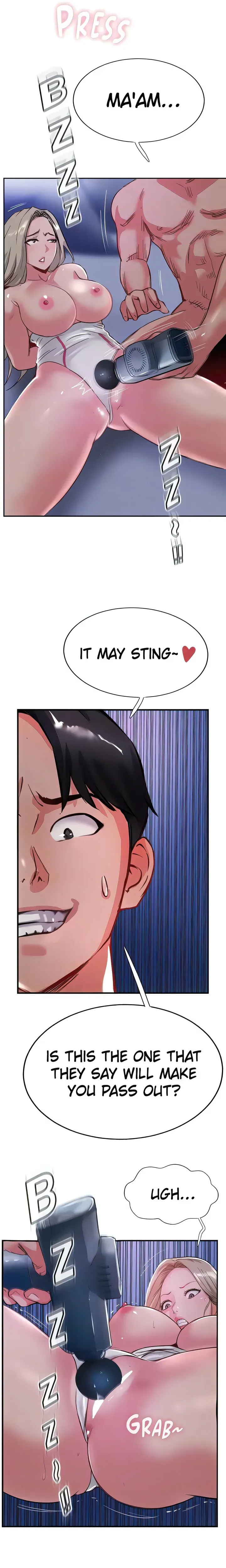 Top Of The World Chapter 46 page 20 - 