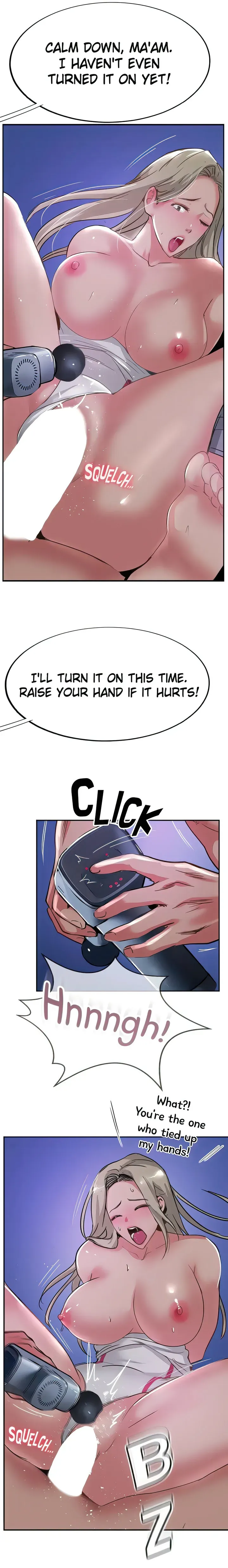 Top Of The World Chapter 46 page 27 - 