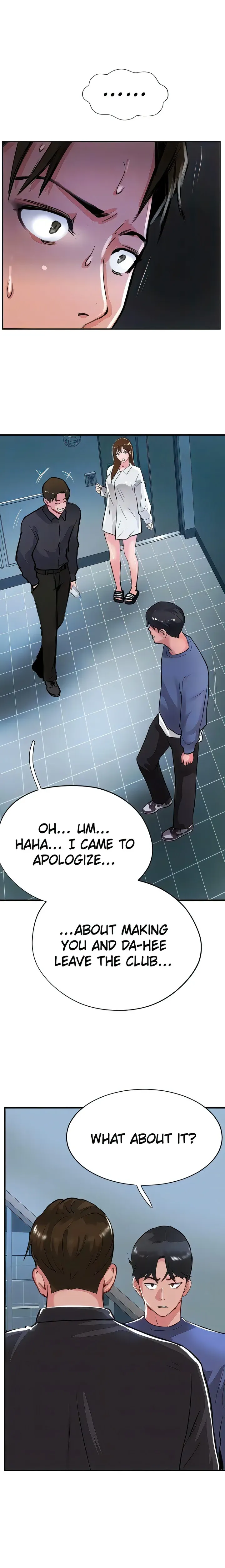 Top Of The World Chapter 47 page 18 - 