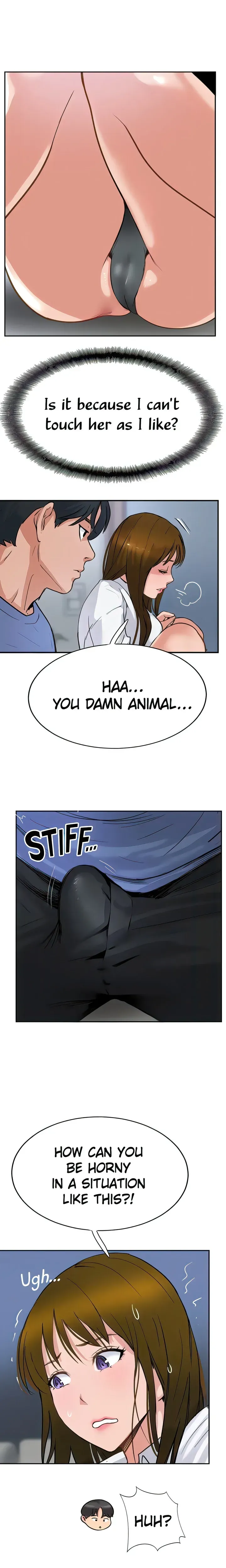 Top Of The World Chapter 48 page 15 - 