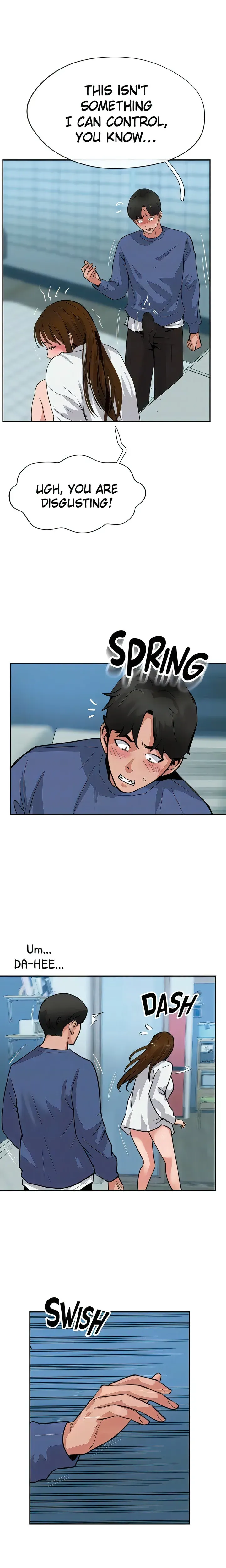 Top Of The World Chapter 48 page 16 - 