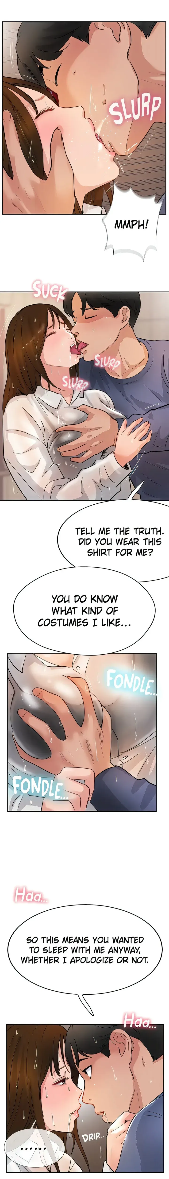 Top Of The World Chapter 48 page 25 - 