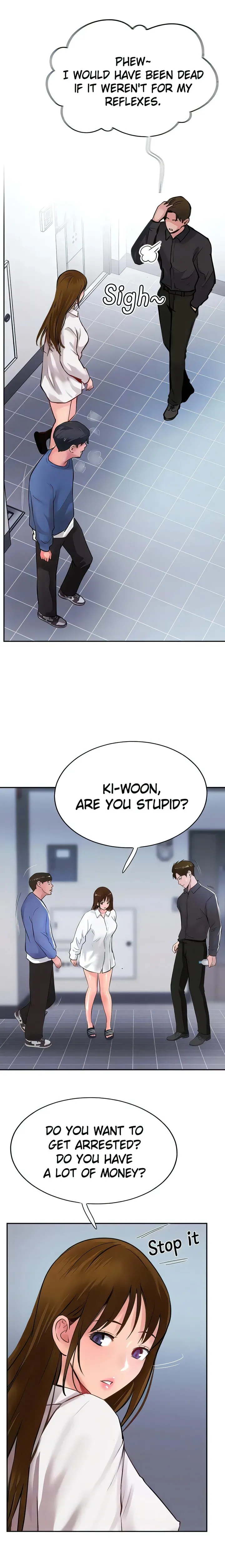 Top Of The World Chapter 48 page 9 - 