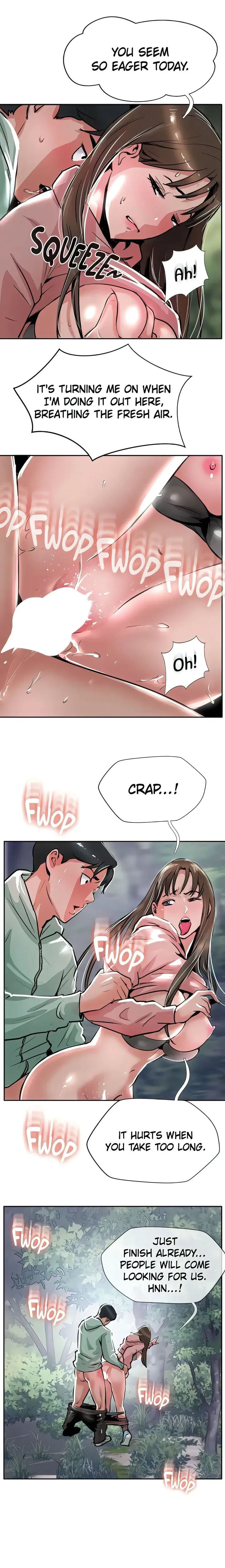 Top Of The World Chapter 51 page 23 - 