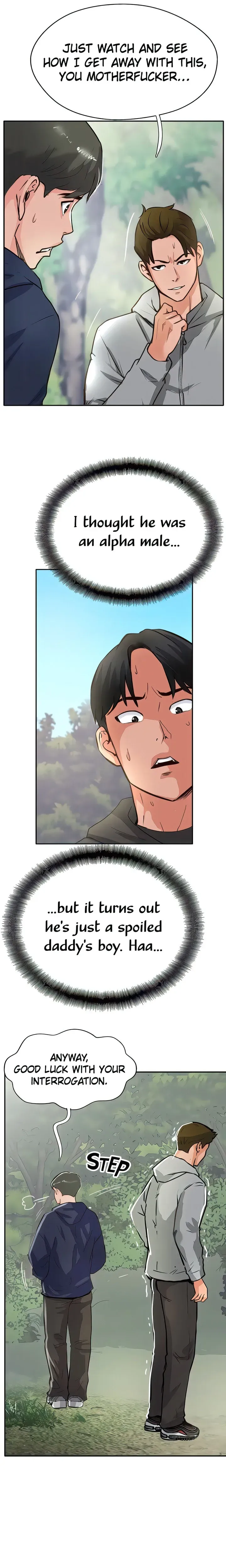 Top Of The World Chapter 51 page 5 - 