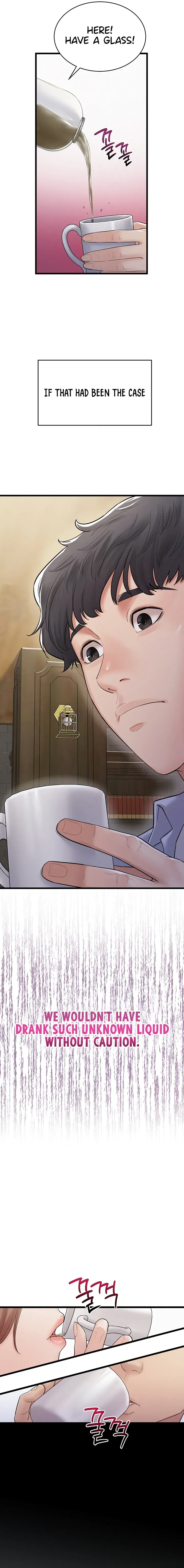 Top Secret Chapter 1 page 8 - 