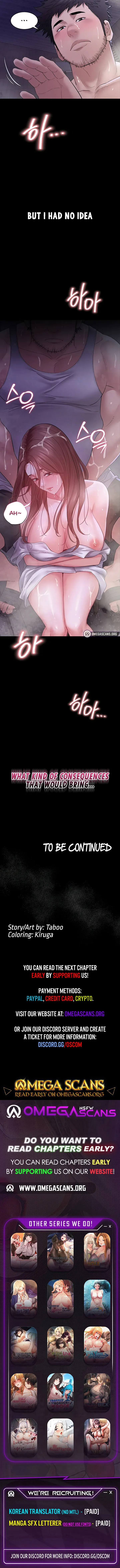 Top Secret Chapter 13 page 10 - 
