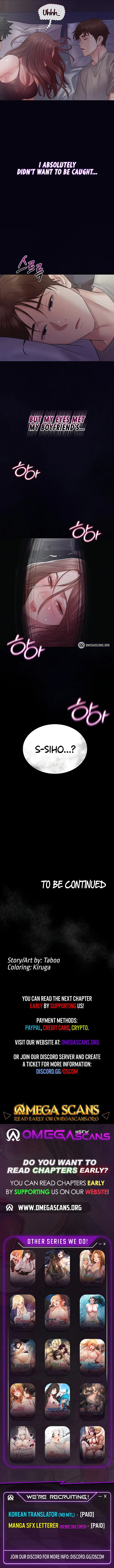 Top Secret Chapter 15 page 11 - 