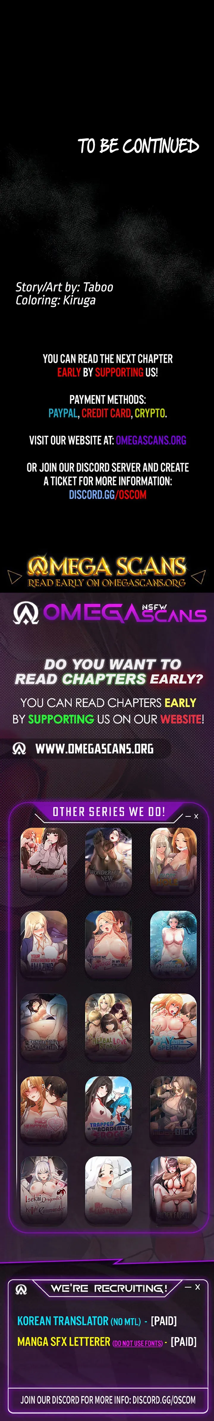 Top Secret Chapter 3 page 12 - 
