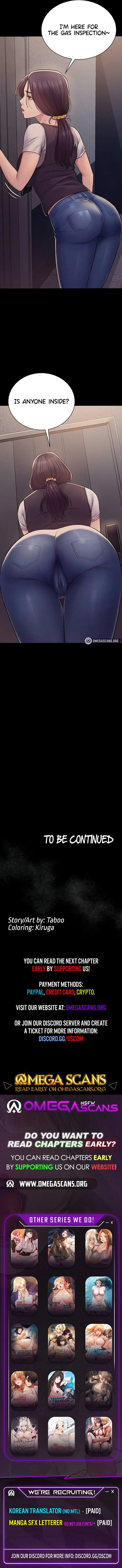 Top Secret Chapter 5 page 10 - 