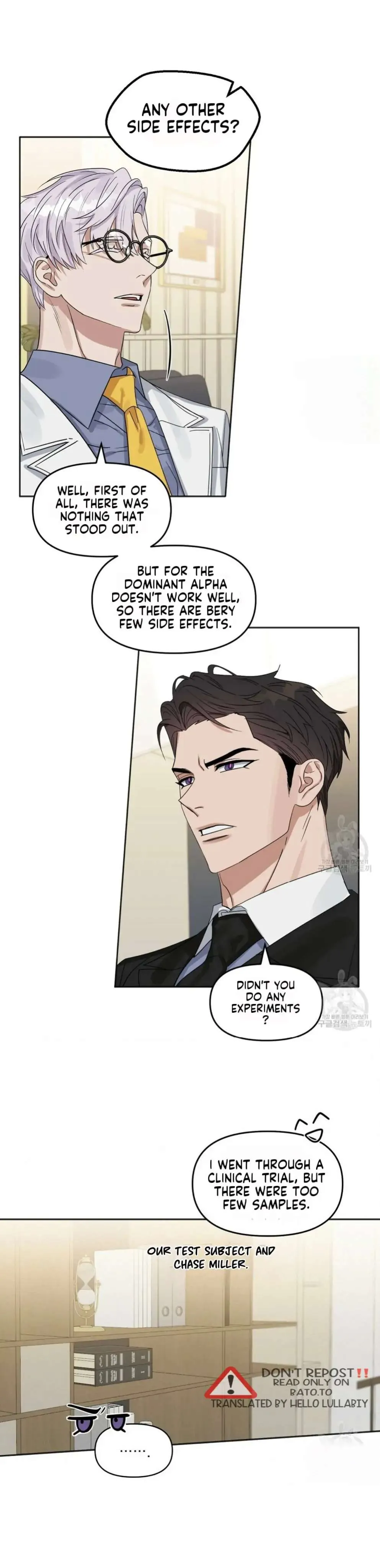 Top Star’s Talent Library Chapter 21 page 4 - 