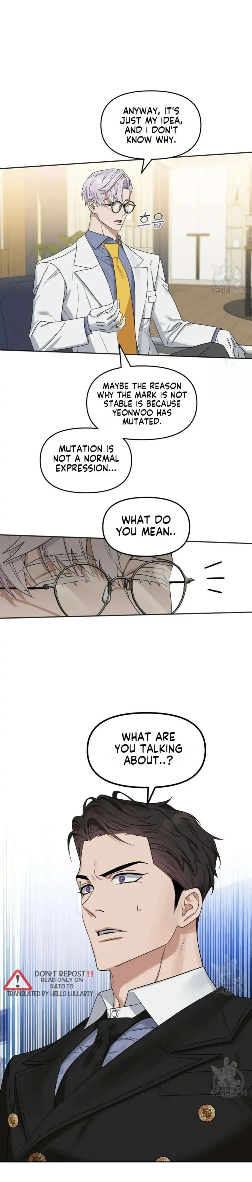 Top Star’s Talent Library Chapter 21 page 5 - 