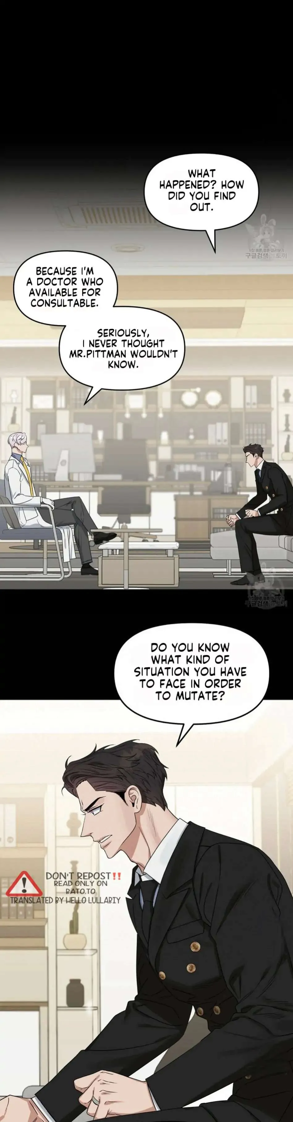 Top Star’s Talent Library Chapter 21 page 9 - 
