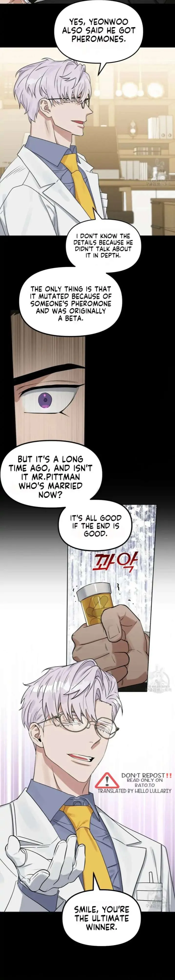 Top Star’s Talent Library Chapter 21 page 10 - 