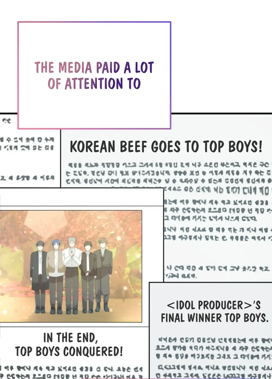 Top Star’s Talent Library Chapter 65 page 93 - 