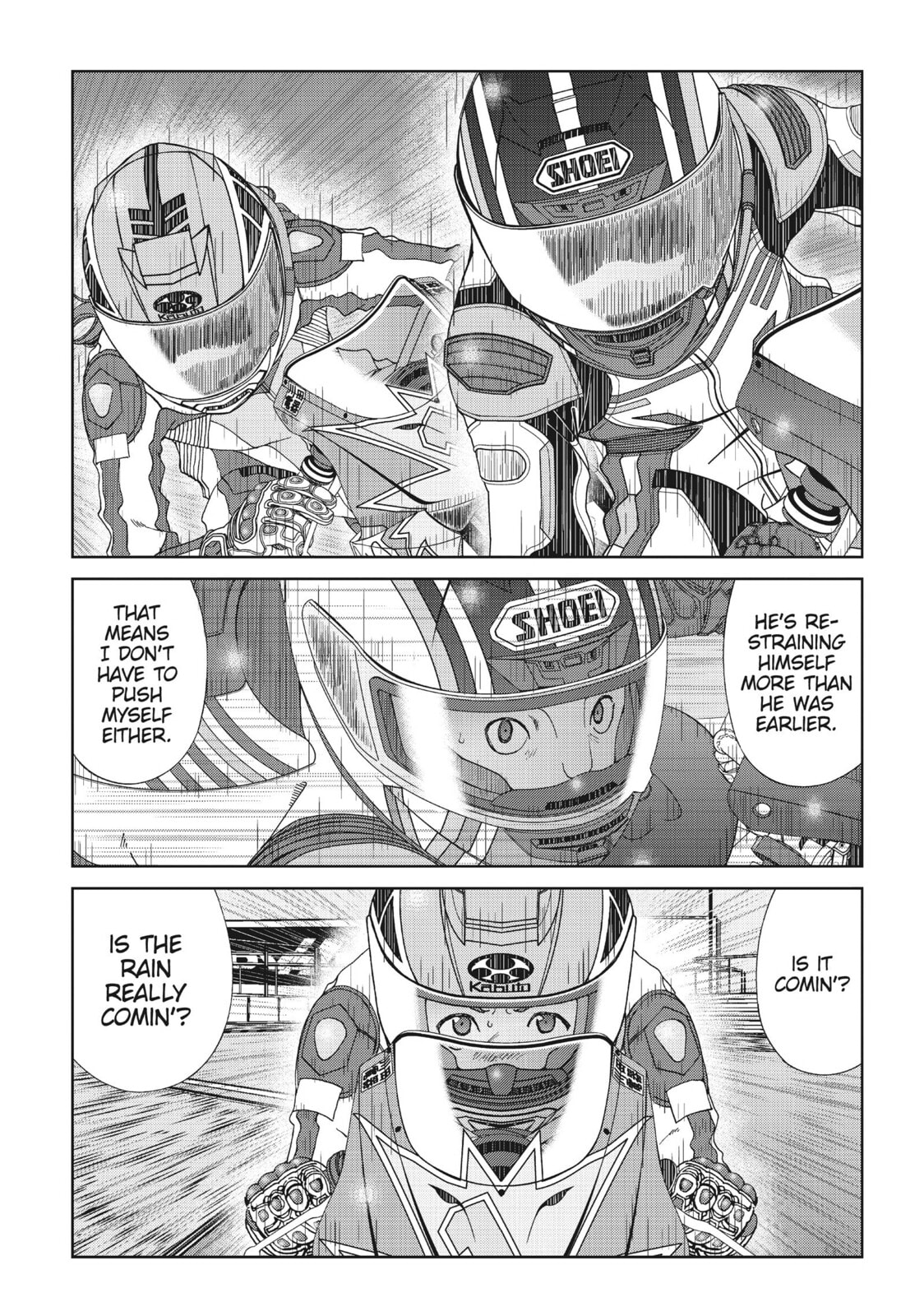 Toppu GP Chapter 43 page 2 - 
