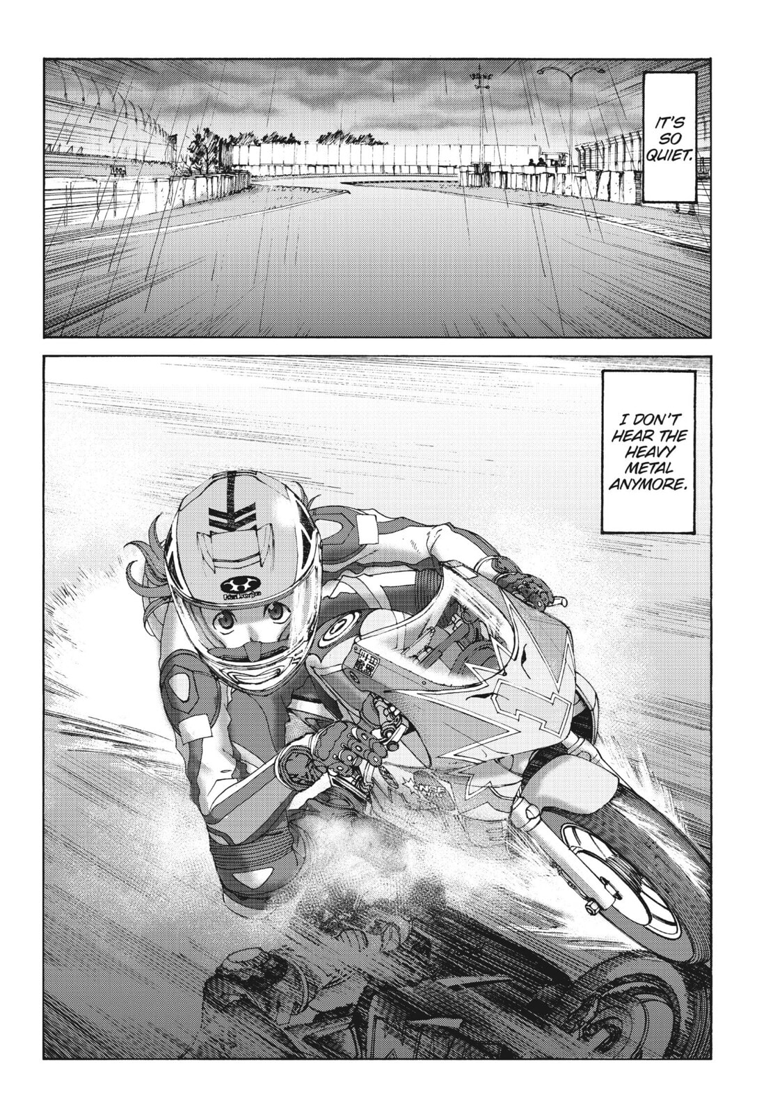 Toppu GP Chapter 43 page 23 - 