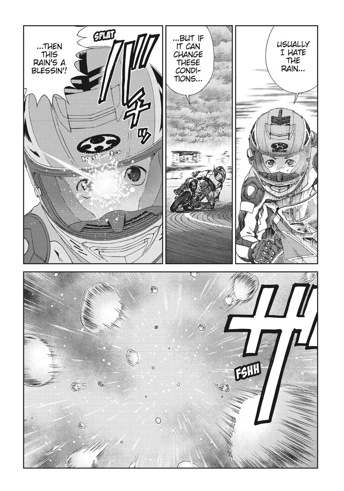 Toppu GP Chapter 43 page 7 - 