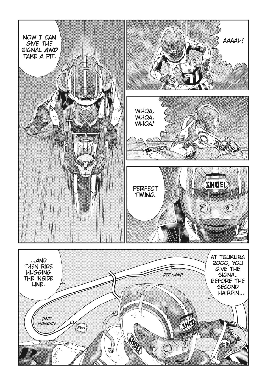 Toppu GP Chapter 43 page 9 - 