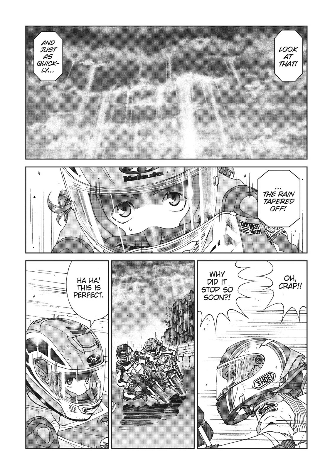 Toppu GP Chapter 44 page 2 - 