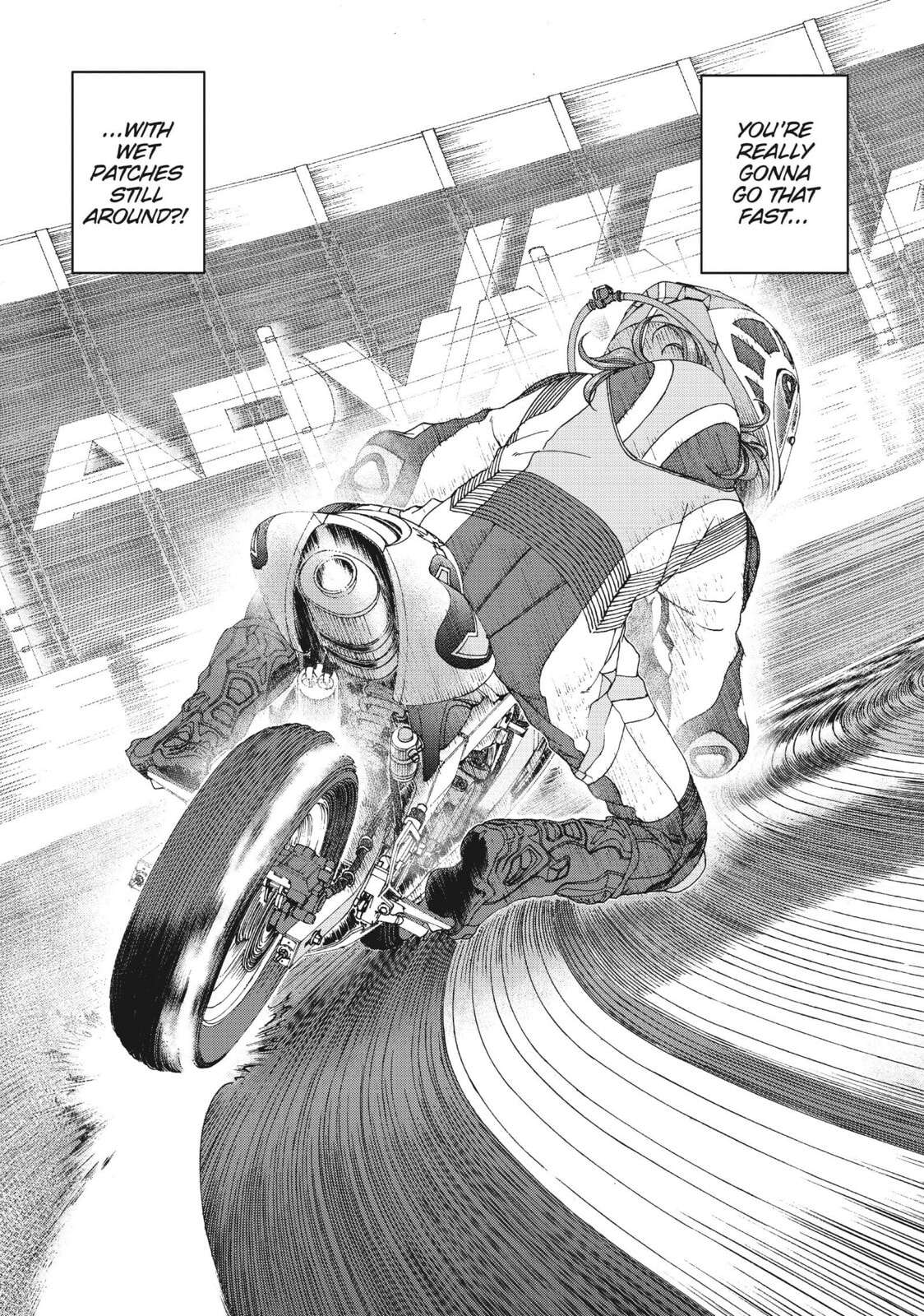 Toppu GP Chapter 44 page 16 - 
