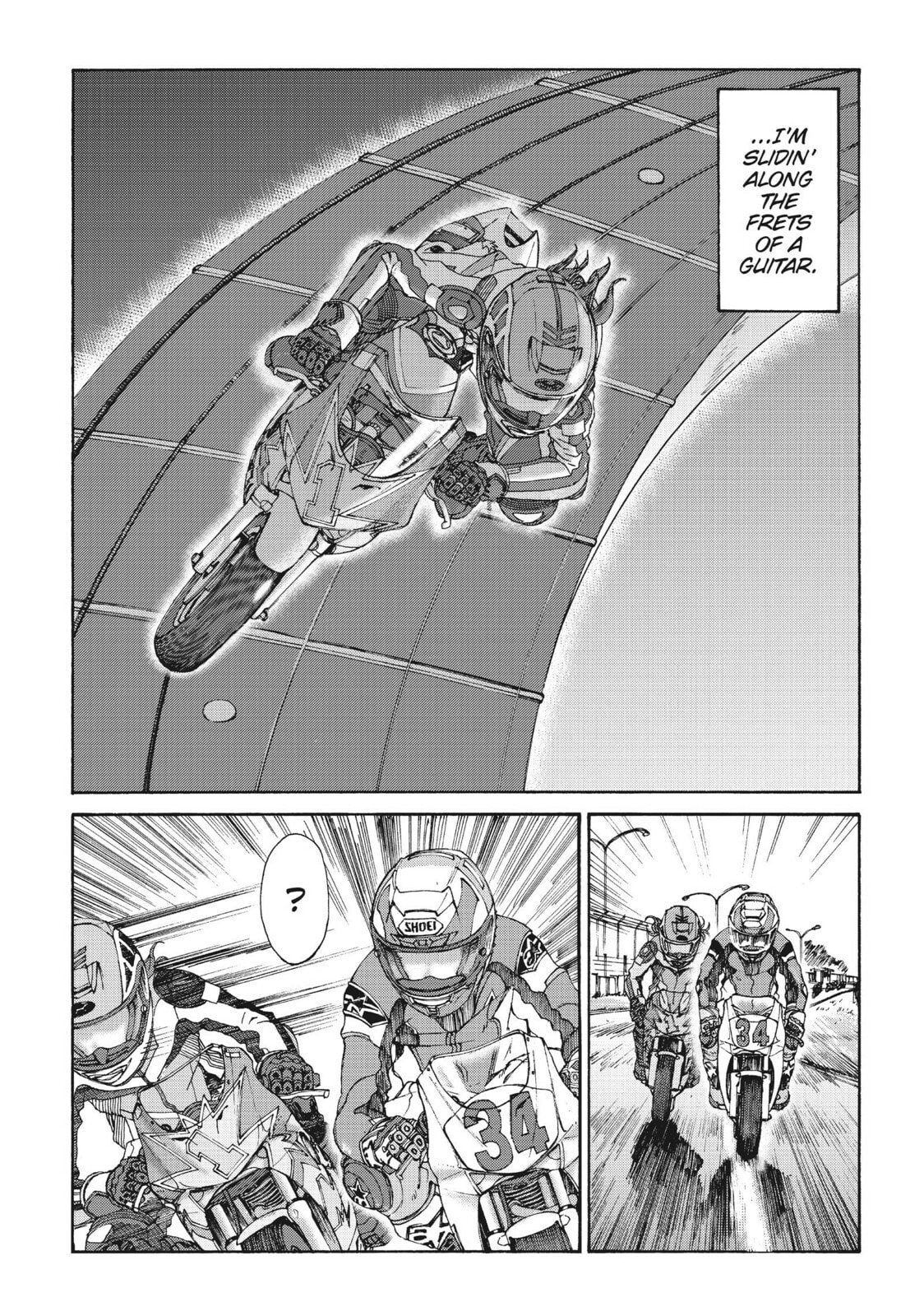 Toppu GP Chapter 44 page 18 - 