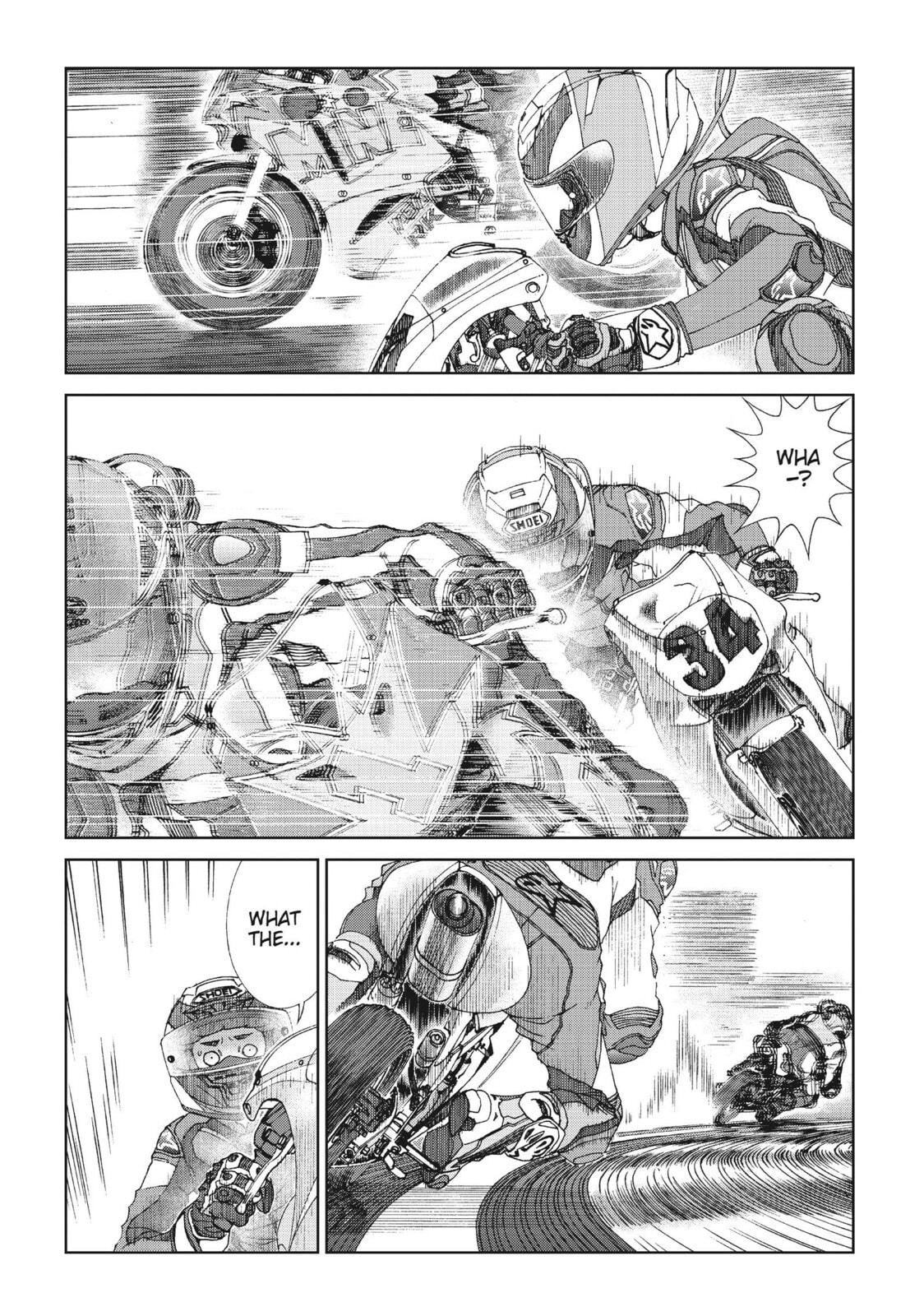 Toppu GP Chapter 44 page 19 - 