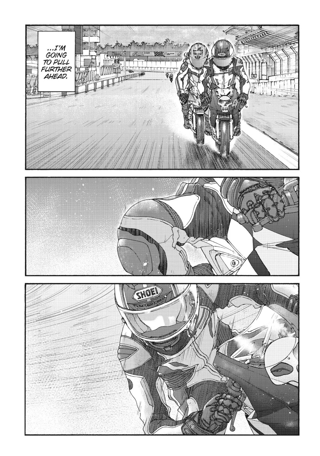 Toppu GP Chapter 44 page 4 - 