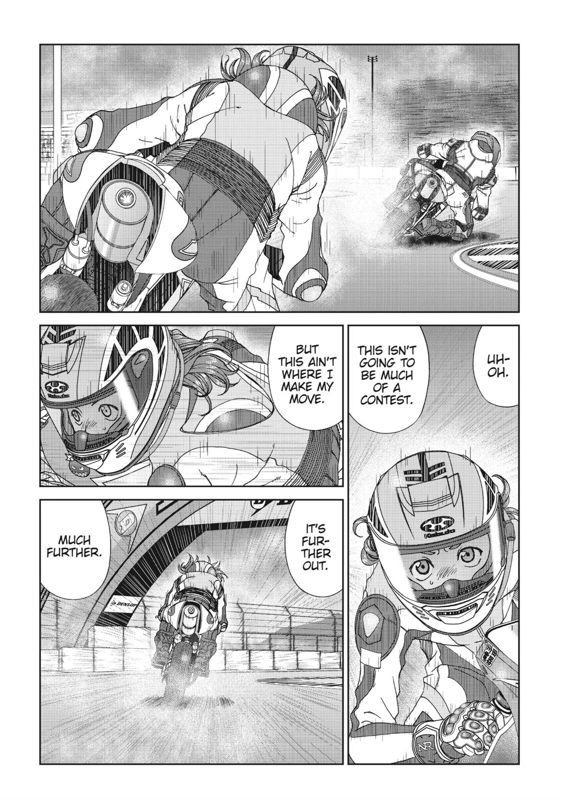Toppu GP Chapter 44 page 5 - 