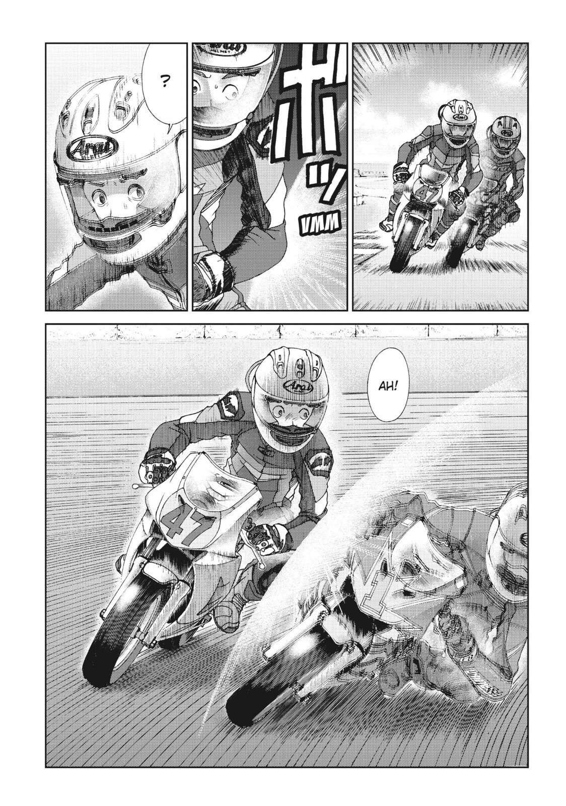 Toppu GP Chapter 45 page 14 - 