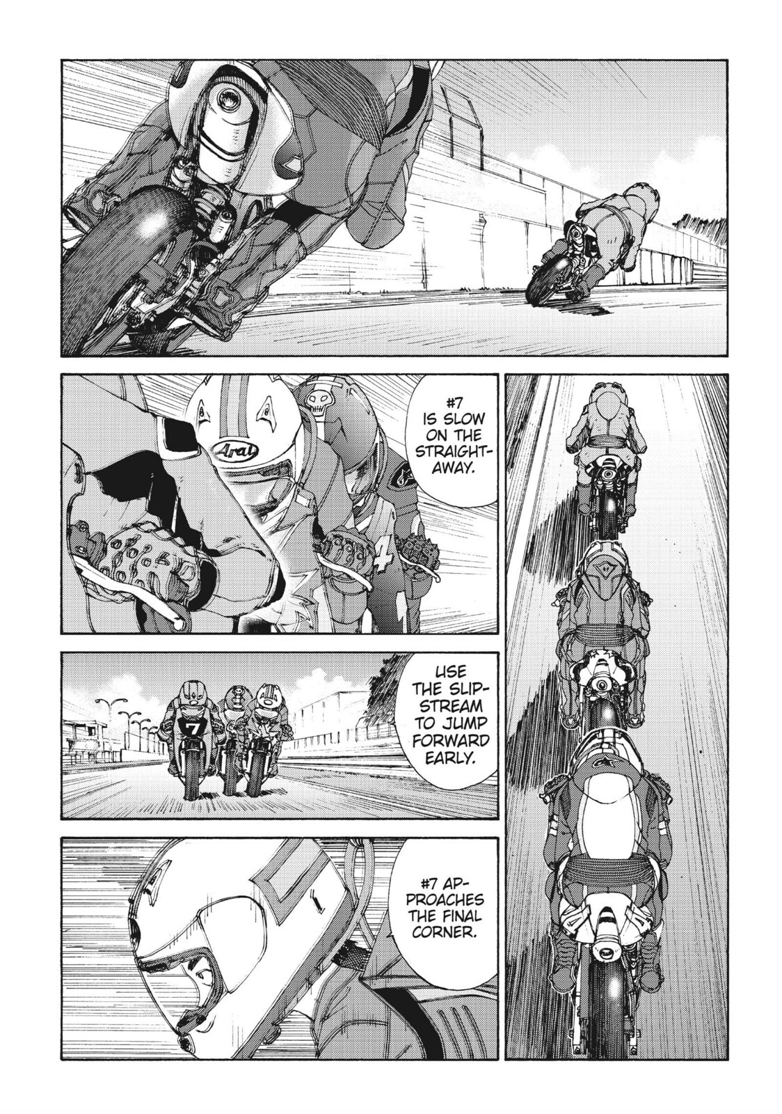 Toppu GP Chapter 45 page 20 - 