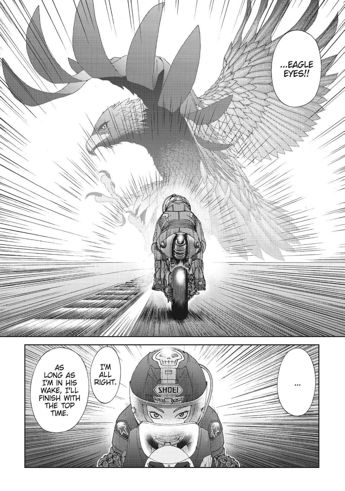 Toppu GP Chapter 45 page 23 - 