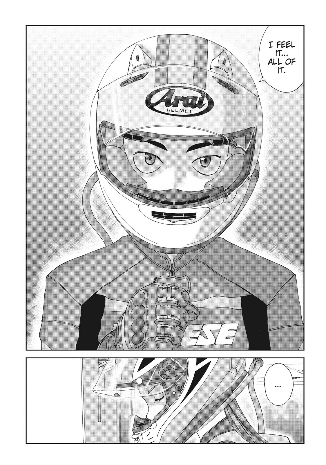 Toppu GP Chapter 45 page 10 - 