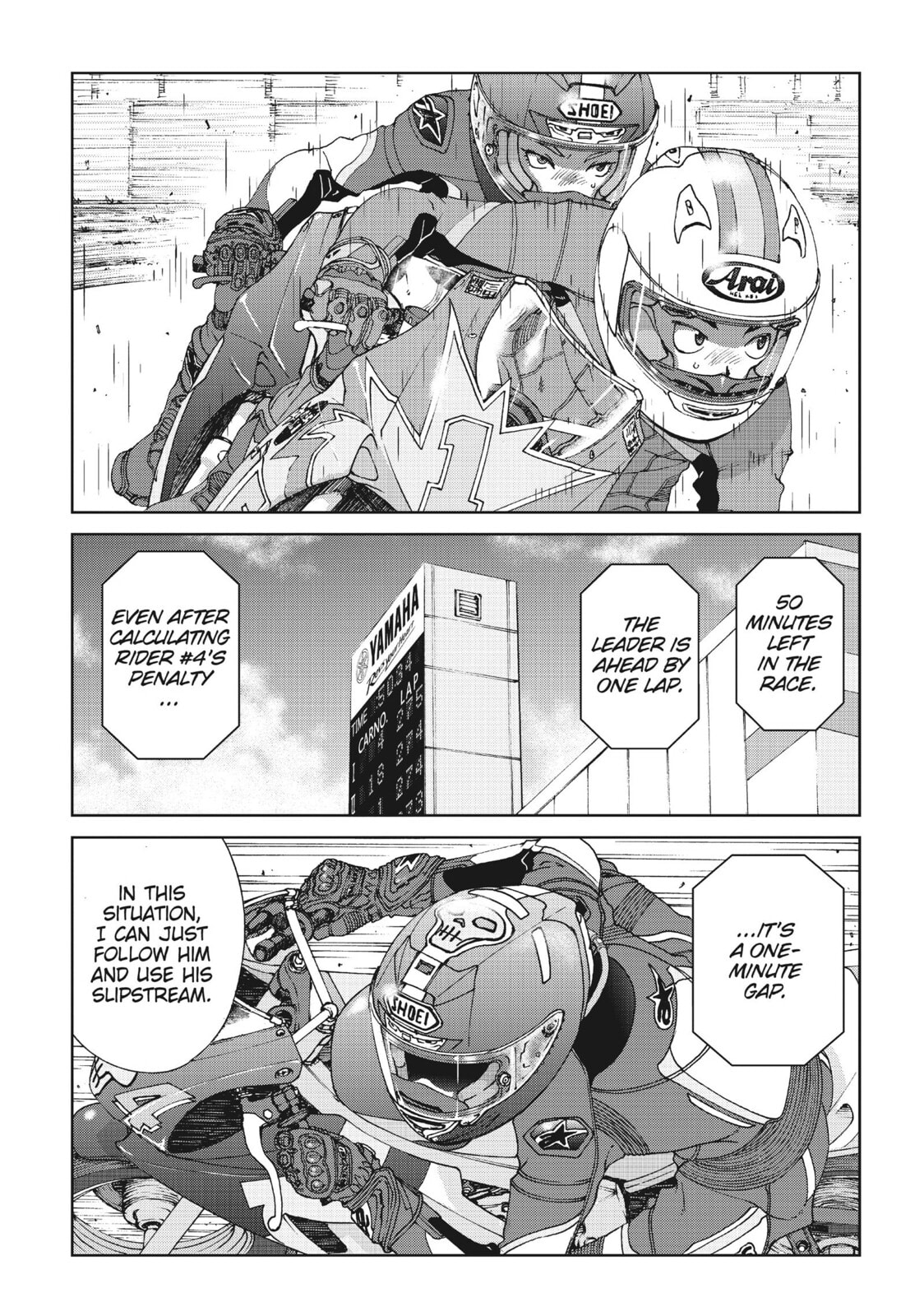 Toppu GP Chapter 46 page 2 - 