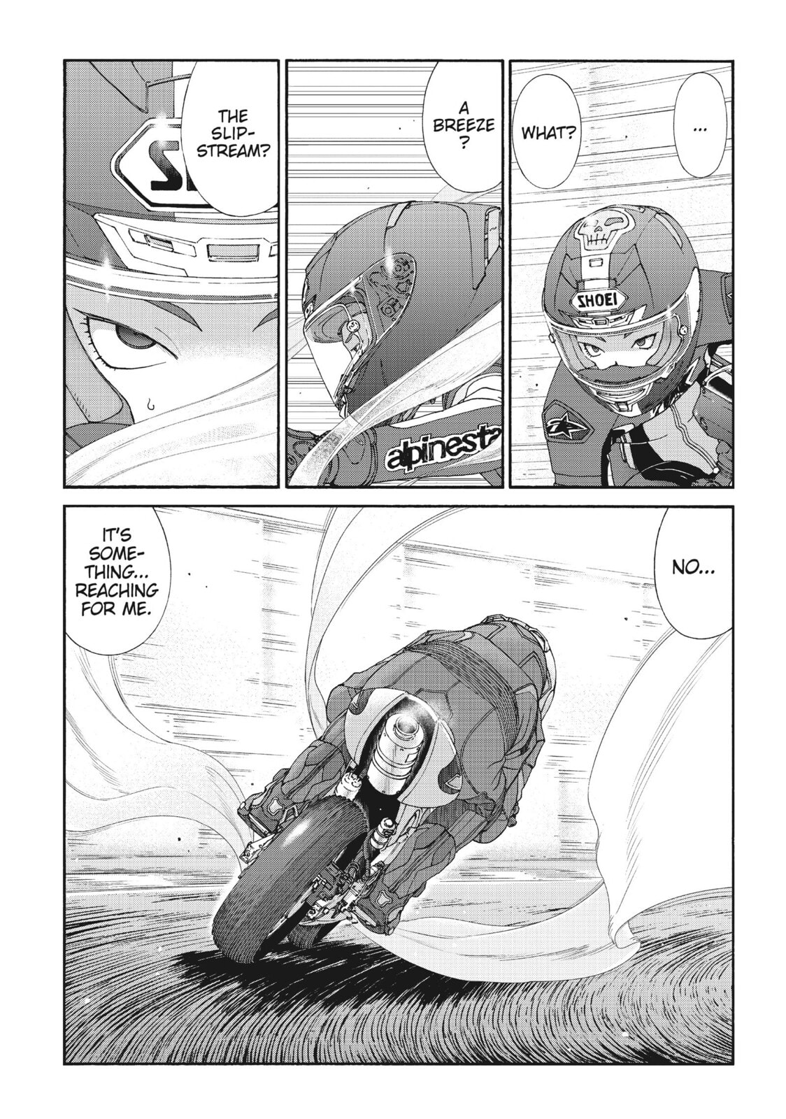 Toppu GP Chapter 46 page 14 - 