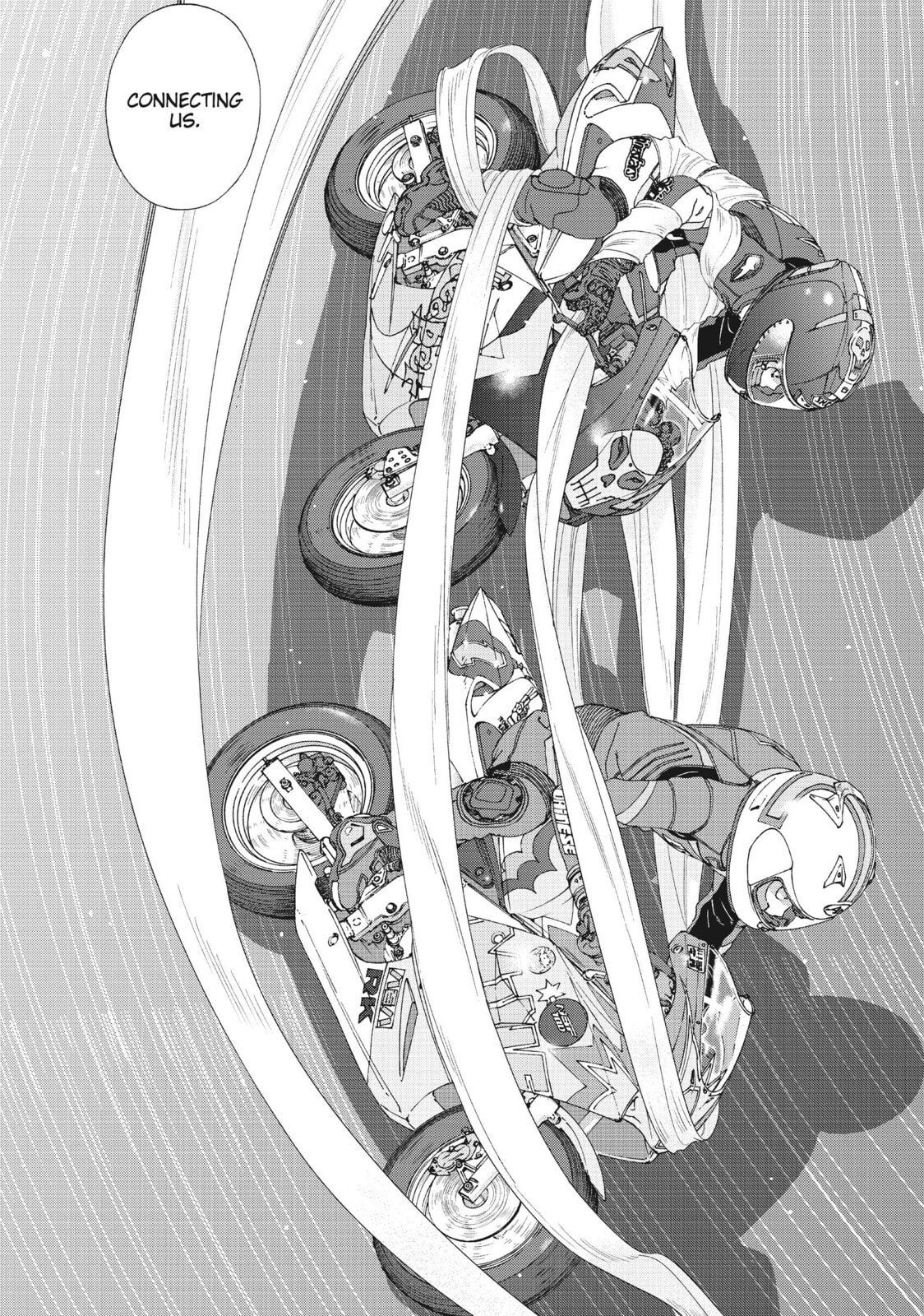 Toppu GP Chapter 46 page 16 - 