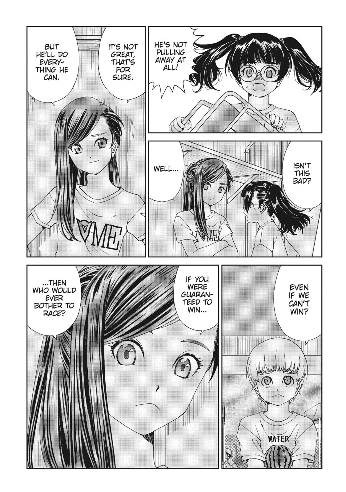 Toppu GP Chapter 46 page 18 - 