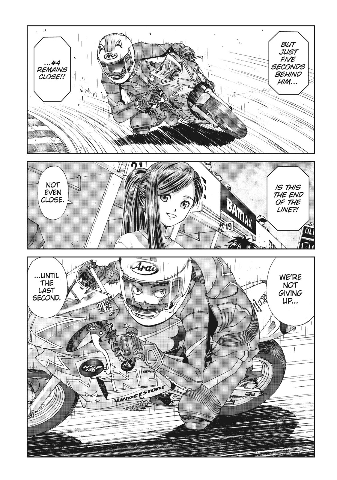 Toppu GP Chapter 46 page 24 - 