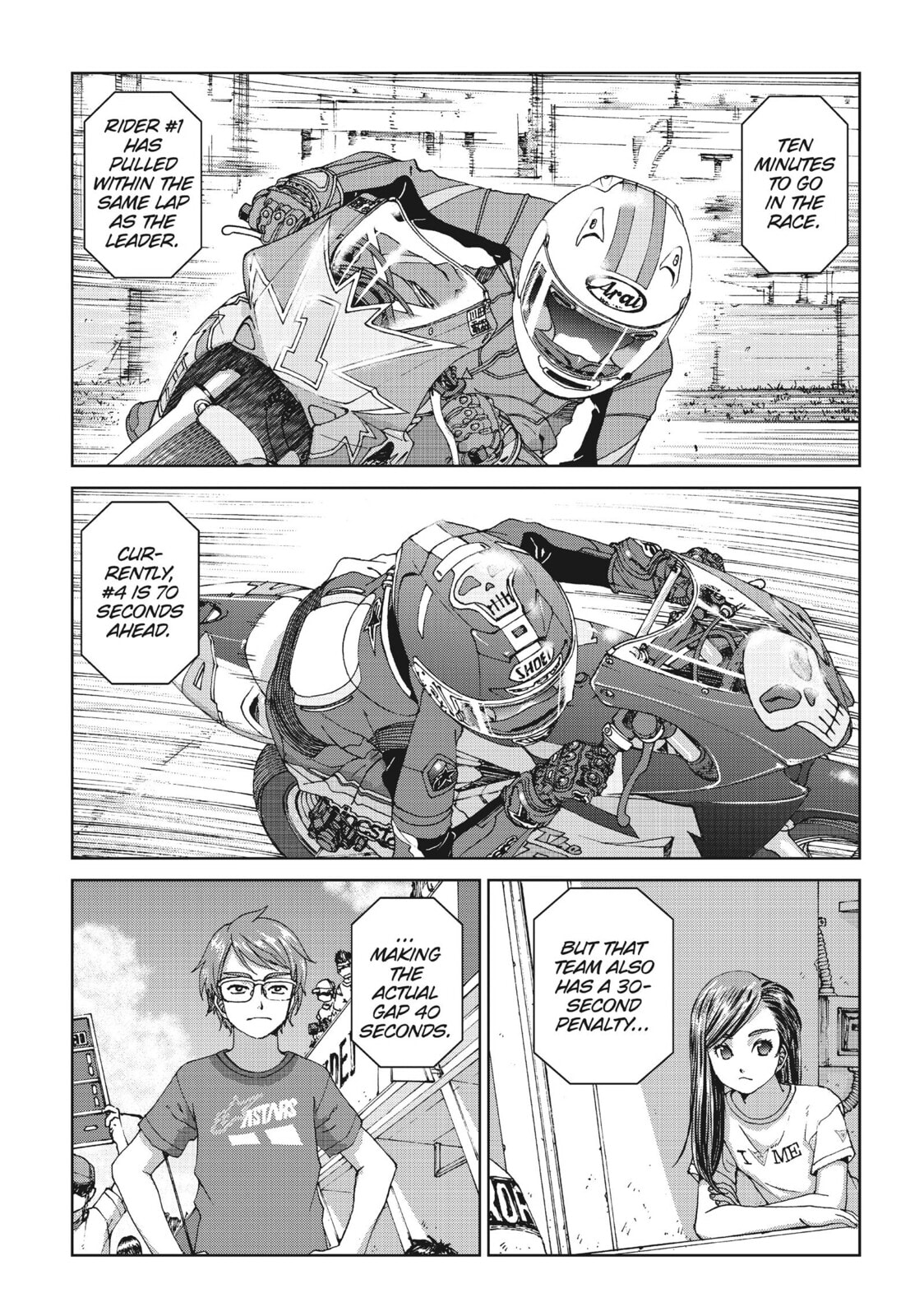 Toppu GP Chapter 47 page 2 - 