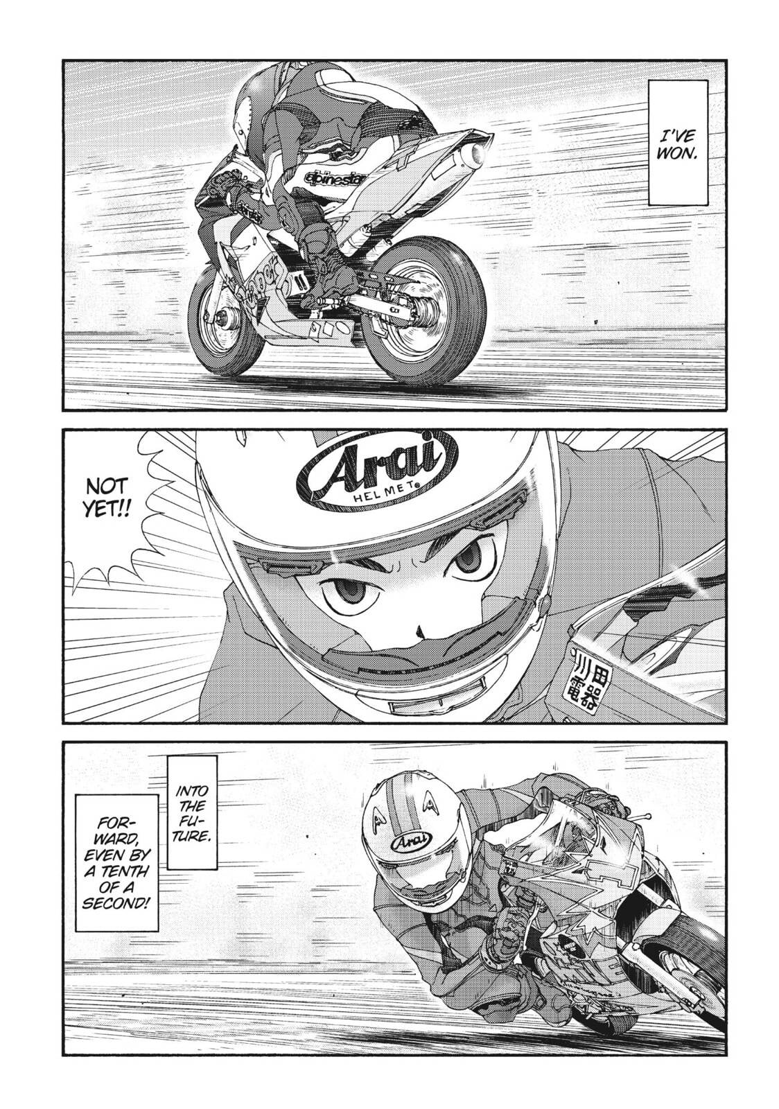 Toppu GP Chapter 47 page 14 - 