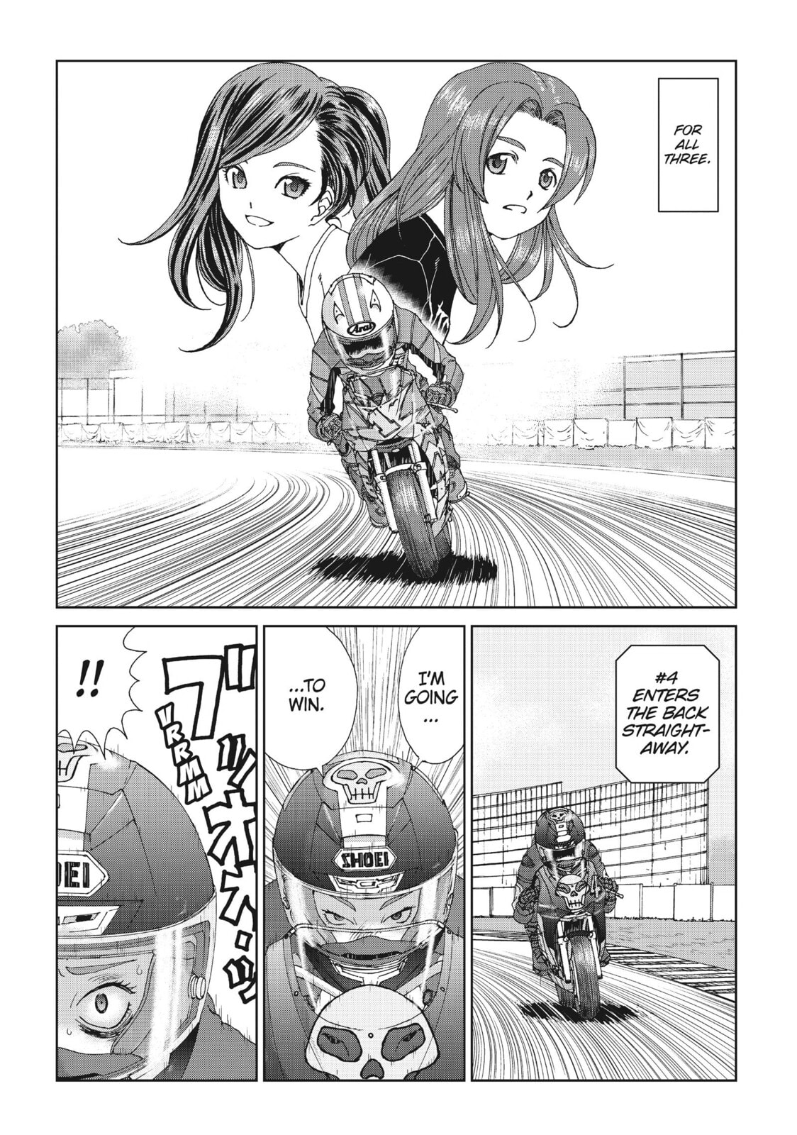 Toppu GP Chapter 47 page 15 - 