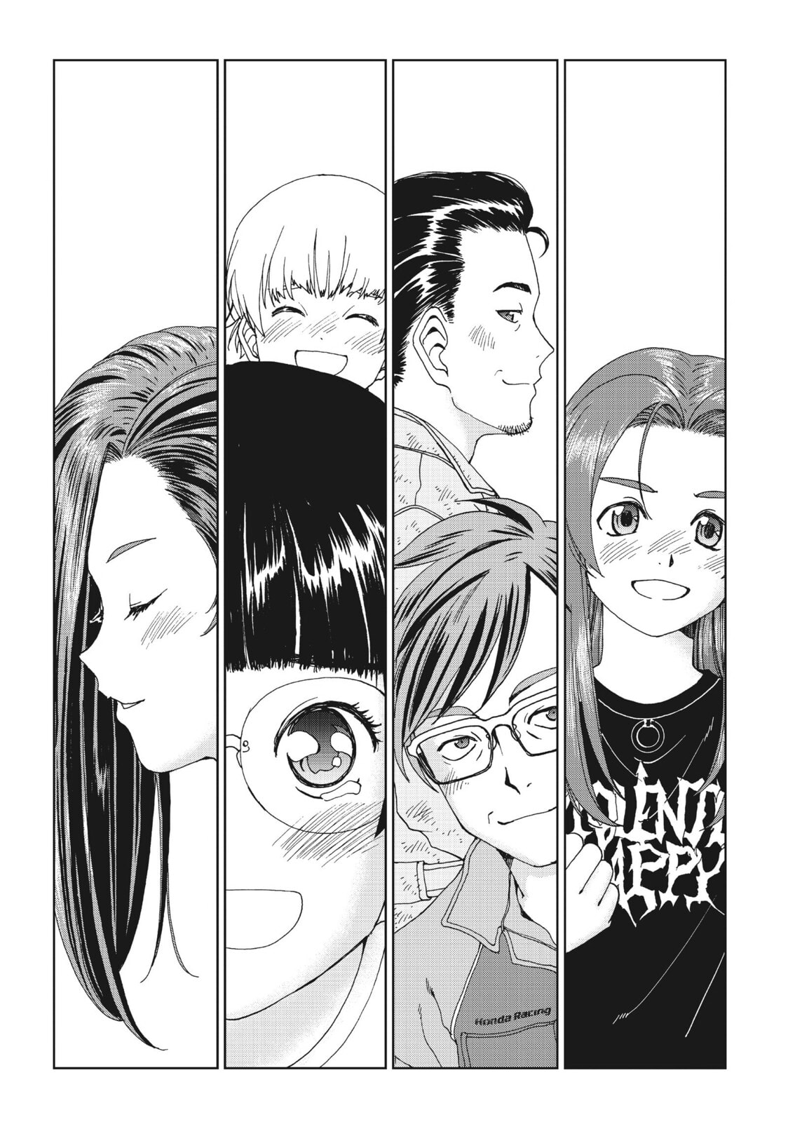Toppu GP Chapter 47 page 21 - 